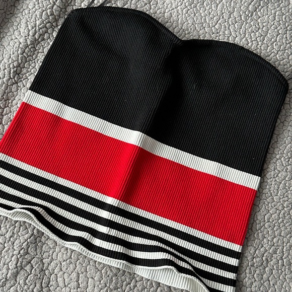 Dynamite strapless top - Picture 3 of 3